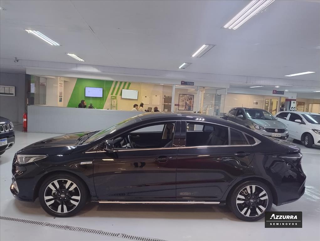 ARRIZO 6 PRO 1.5 TCI FLEX HYBRID MAX DRIVE CVT4