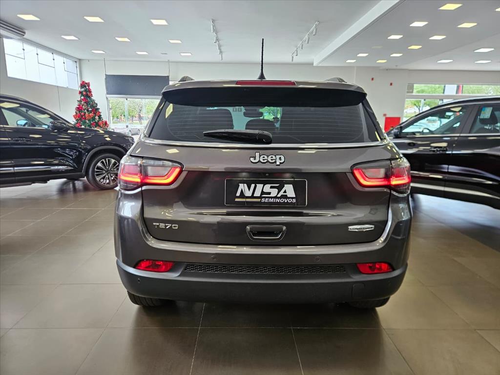 COMPASS 1.3 T270 TURBO FLEX LONGITUDE AT64