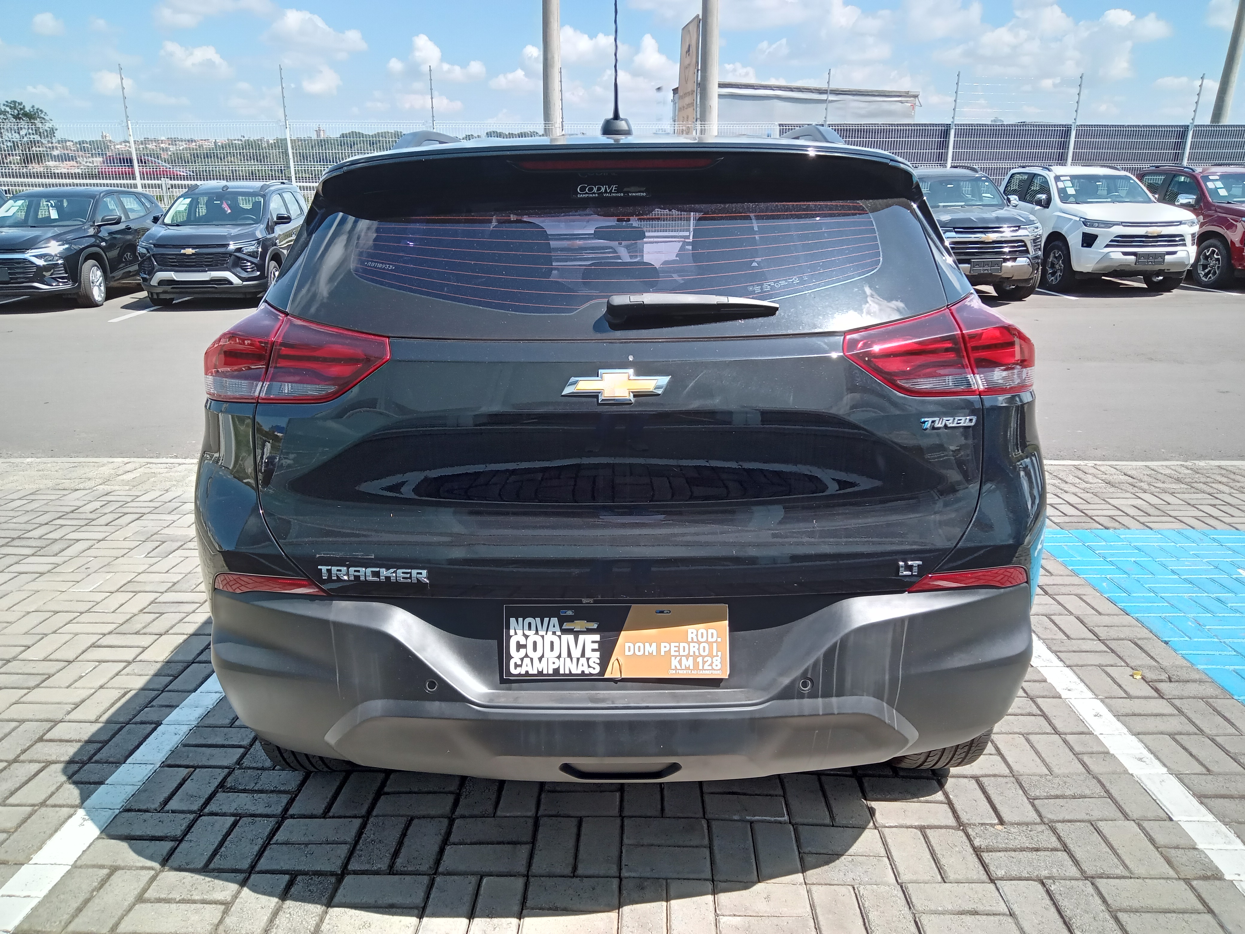 TRACKER 1.0 TURBO FLEX LT AUTOMÁTICO5