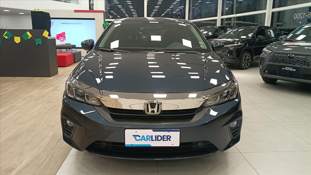 CITY 1.5 i-VTEC FLEX EXL CVT0