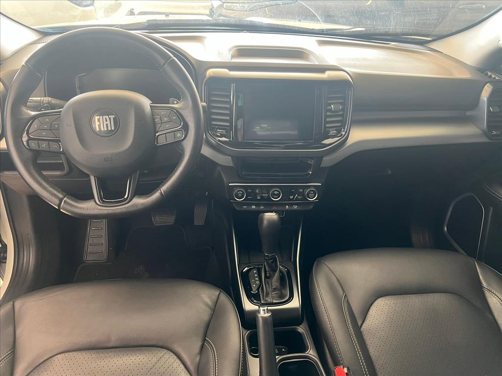 TORO 2.0 16V TURBO DIESEL VOLCANO 4WD AT96