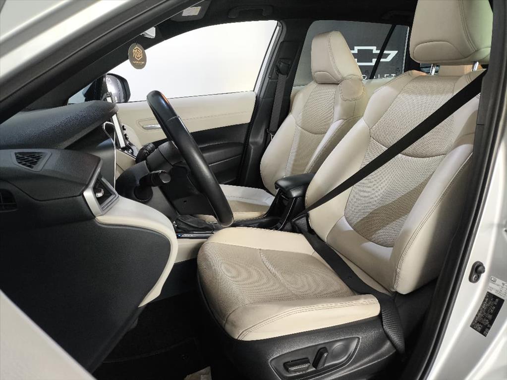 COROLLA CROSS 1.8 VVT-I HYBRID FLEX XRX CVT4