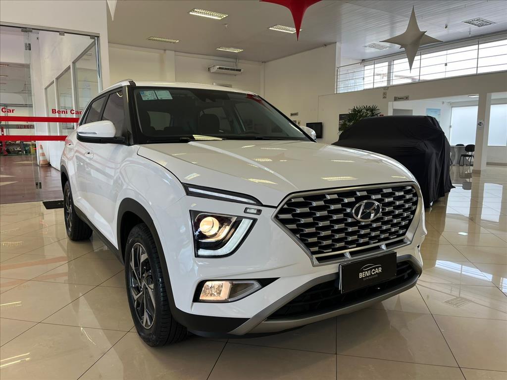 HYUNDAI CRETA 1.0 TGDI FLEX LIMITED AUTOMÁTICO