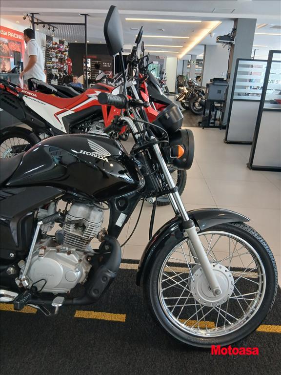 CG 125 FAN KS5