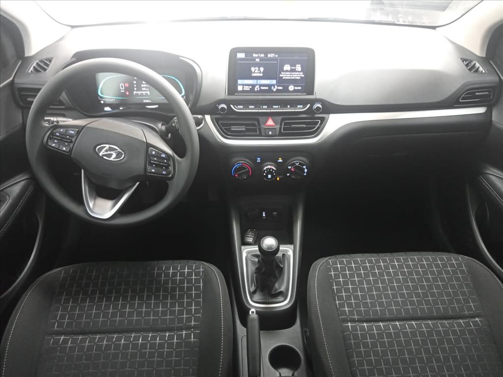 Hyundai-HB20-1.0 12V FLEX LIMITED PLUS MANUAL