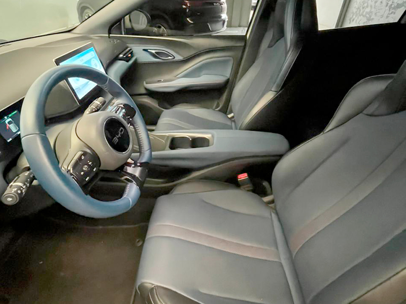 DOLPHIN MINI 38 KW ELÉTRICO 5L10