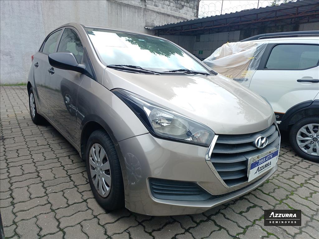 HB20 1.0 COMFORT 12V FLEX 4P MANUAL1