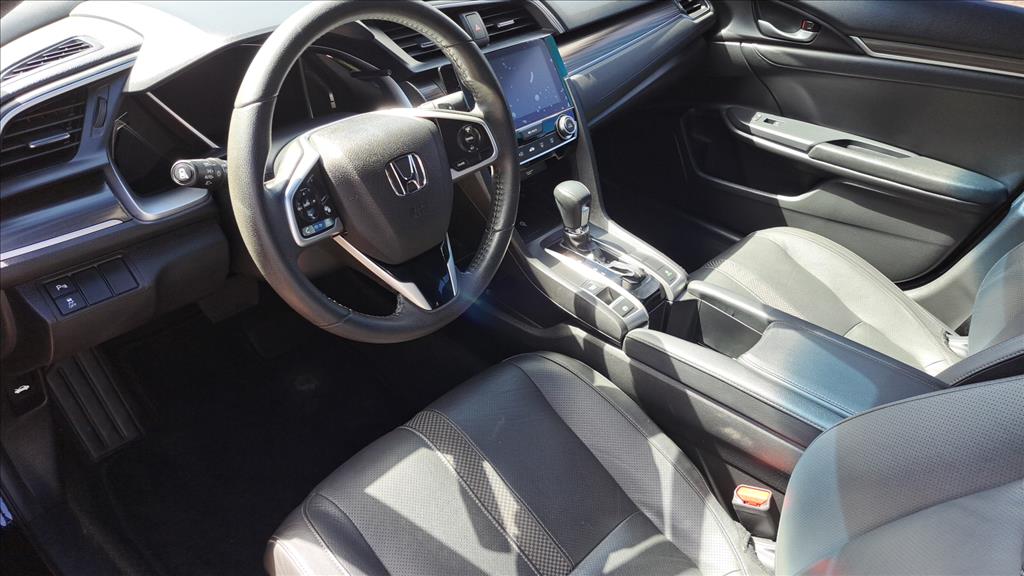 CIVIC 1.5 16V TURBO GASOLINA TOURING 4P CVT6
