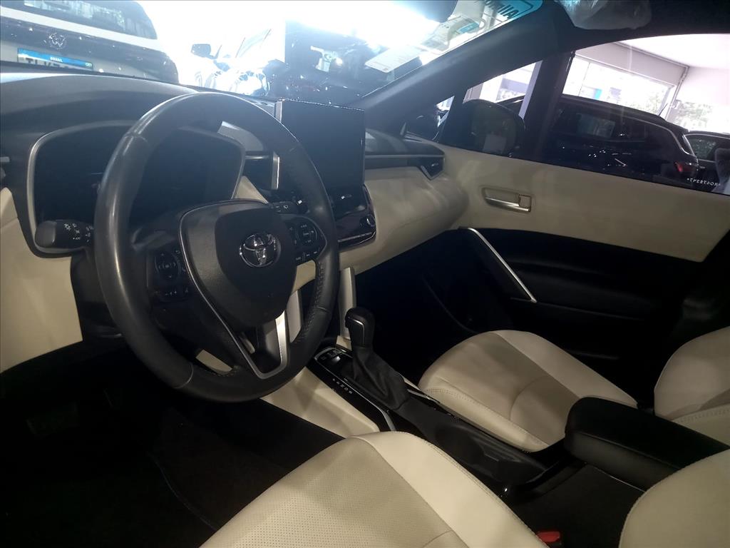 COROLLA CROSS 1.8 VVT-I HYBRID FLEX XRX CVT COROLLA CROSS 1.8 VVT-I HYBRID FLEX XRX CVT