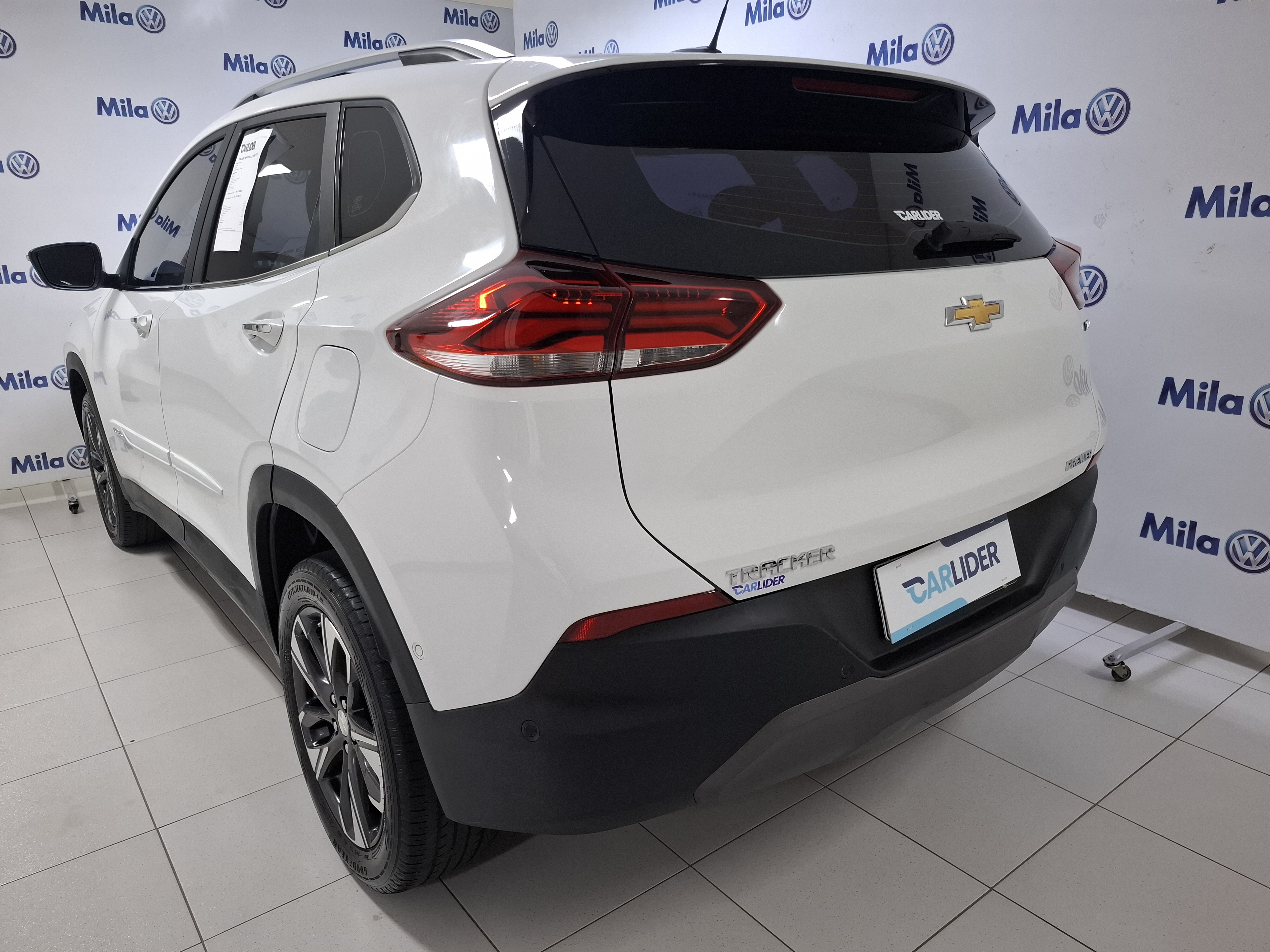 TRACKER 1.2 TURBO FLEX PREMIER AUTOMÁTICO3