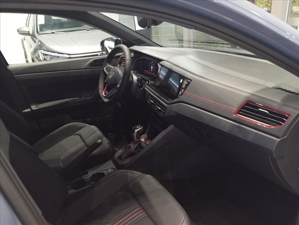 NIVUS 1.4 250 TSI TOTAL FLEX GTS AUTOMÁTICO7