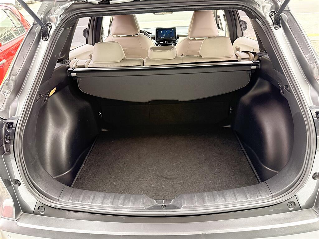 TOYOTA COROLLA CROSS 1.8 VVT-I HYBRID FLEX XRX CVT