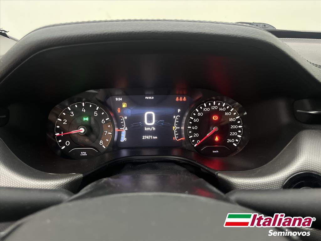COMPASS 1.3 T270 TURBO FLEX LONGITUDE AT610