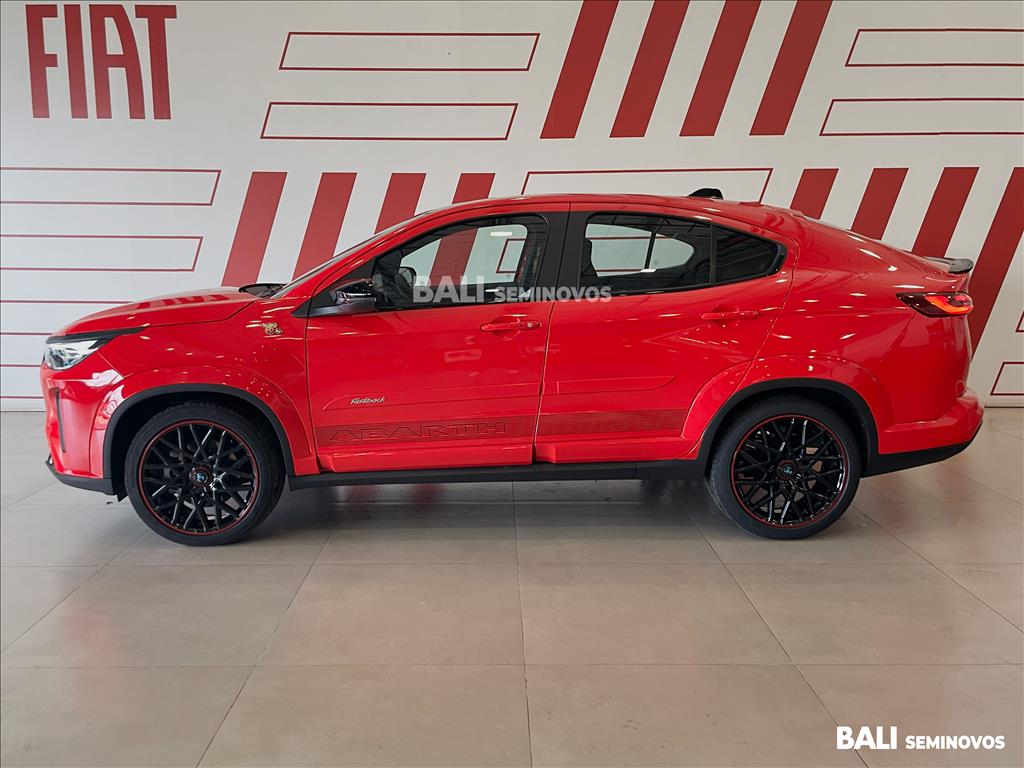 FASTBACK 1.3 TURBO 270 FLEX ABARTH AT67