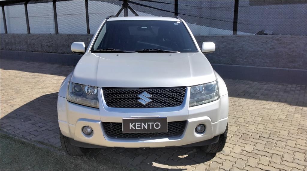 GRAND VITARA 2.0 4X4 16V GASOLINA 4P AUTOMÁTICO