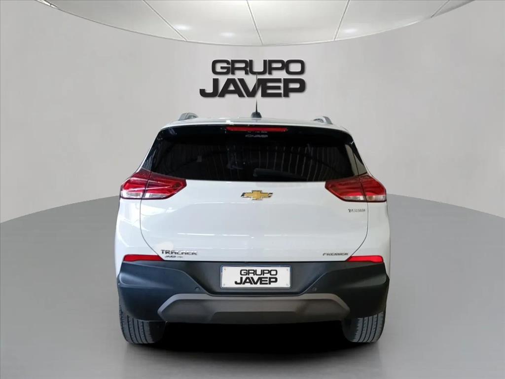 GM - Chevrolet-TRACKER-1.2 TURBO FLEX PREMIER AUTOMÁTICO