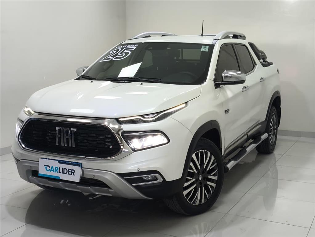 TORO 2.0 16V TURBO DIESEL RANCH 4WD AT9