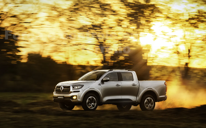 POER P30 2.4 TURBO DIESEL EXCLUSIVE 4X4 AUTOMÁTICO0