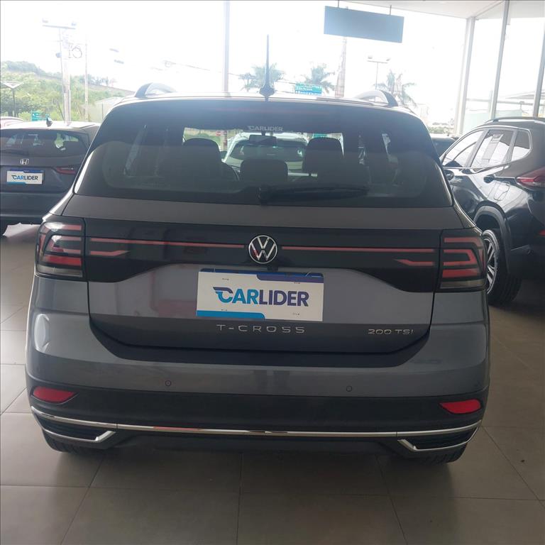 T-CROSS 1.0 200 TSI TOTAL FLEX COMFORTLINE AUTOMÁTICO4
