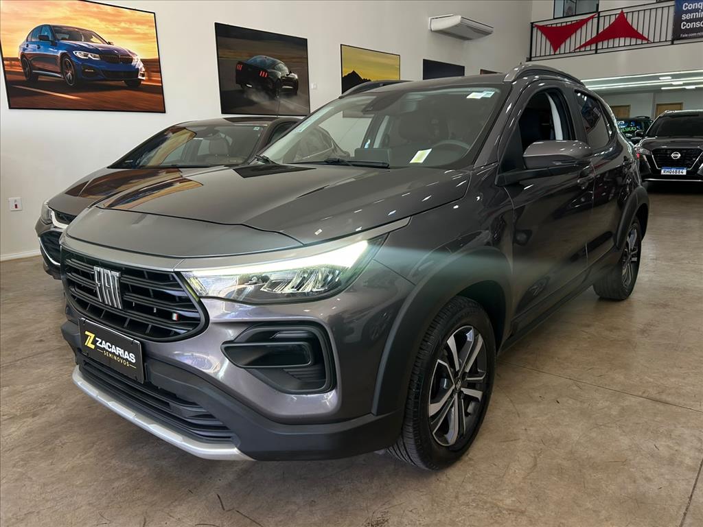 PULSE 1.0 TURBO 200 FLEX AUDACE CVT1