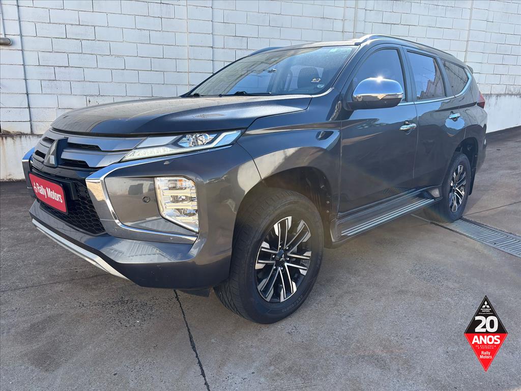 Mitsubishi-PAJERO SPORT-2.4 16V MIVEC TURBO DIESEL HPE AWD AUTOMÁTICO