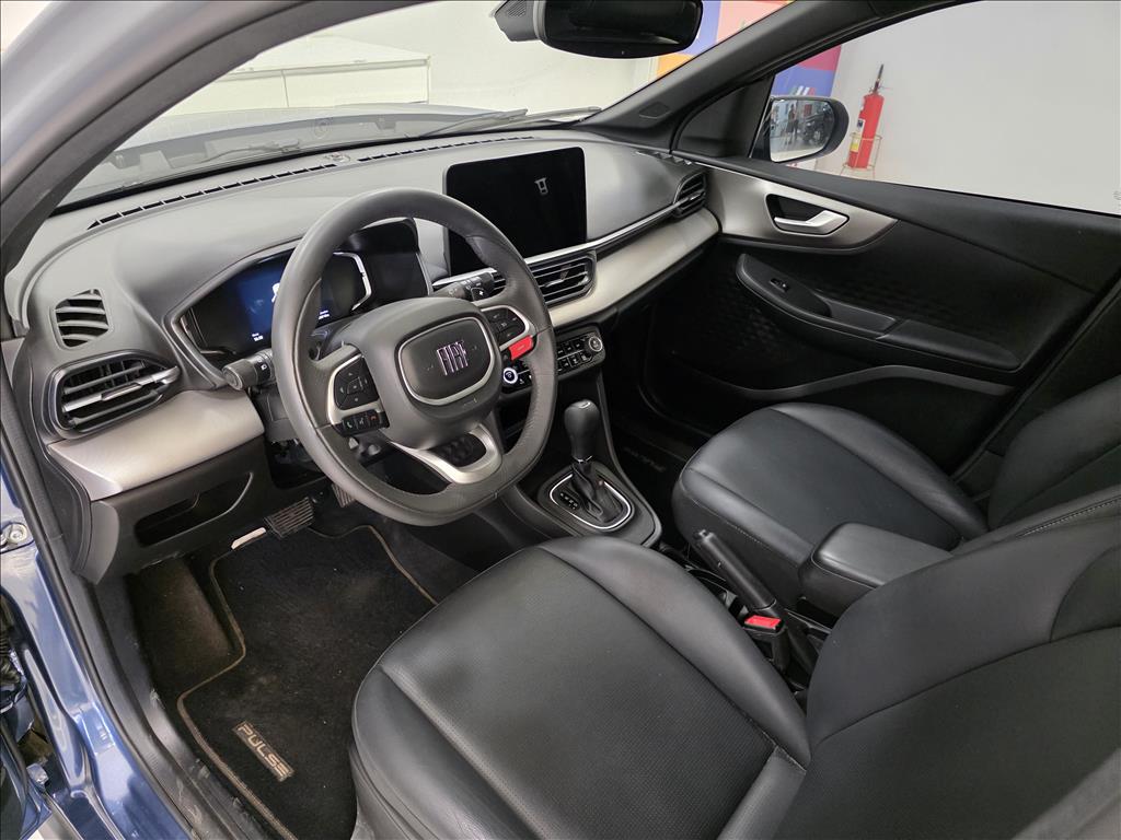 PULSE 1.0 TURBO 200 FLEX IMPETUS CVT6