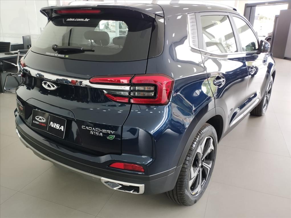 TIGGO 5X PRO 1.5 TCI FLEX HYBRID MAX DRIVE CVT2