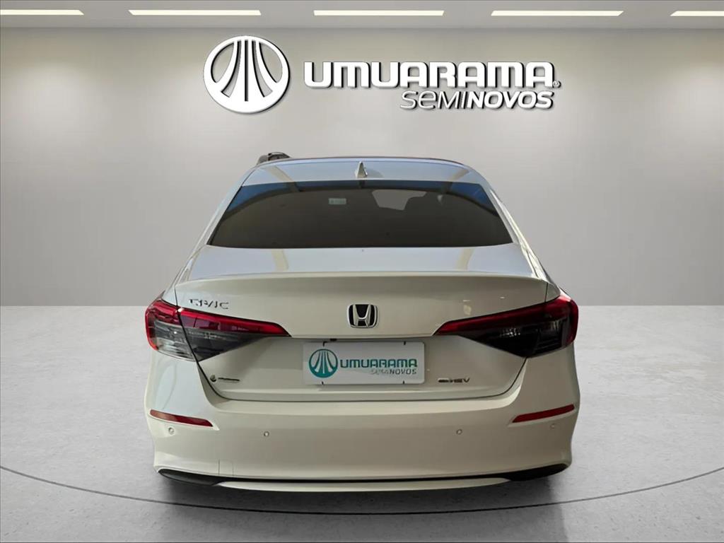 CIVIC 2.0 DI e:HEV TOURING e-CVT5