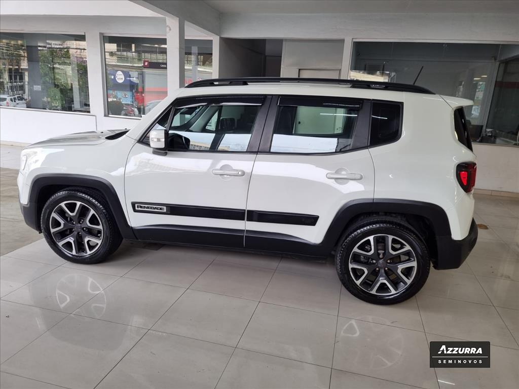 RENEGADE 1.8 16V FLEX LONGITUDE 4P AUTOMÁTICO3