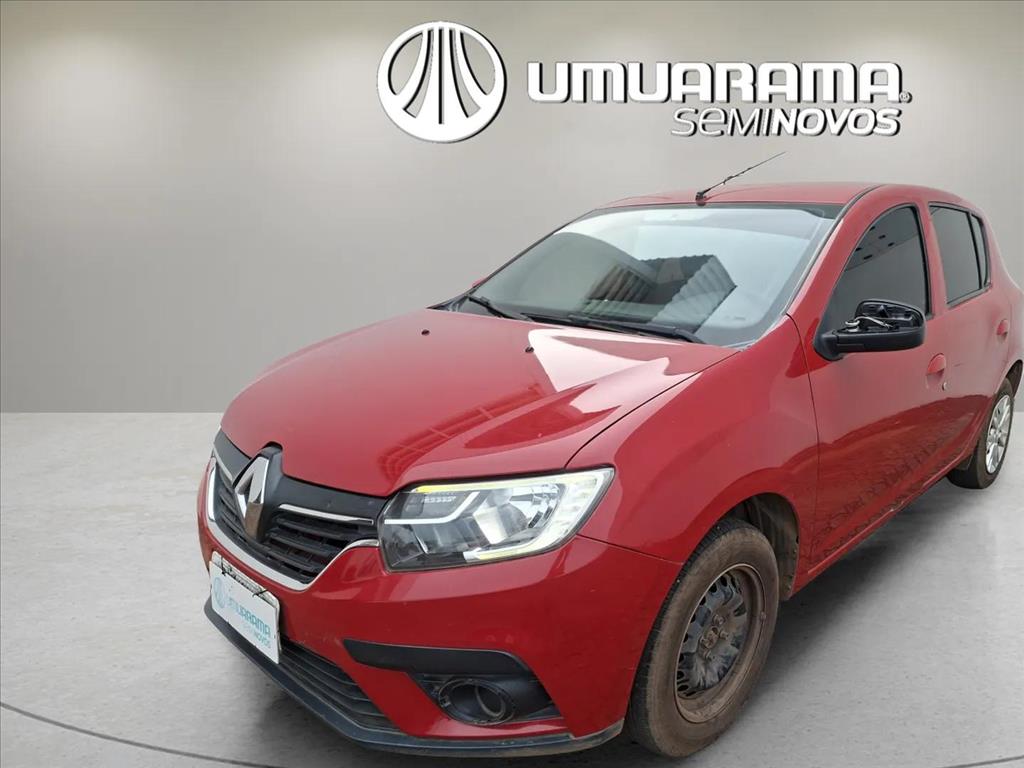 SANDERO 1.0 12V SCE FLEX ZEN MANUAL1