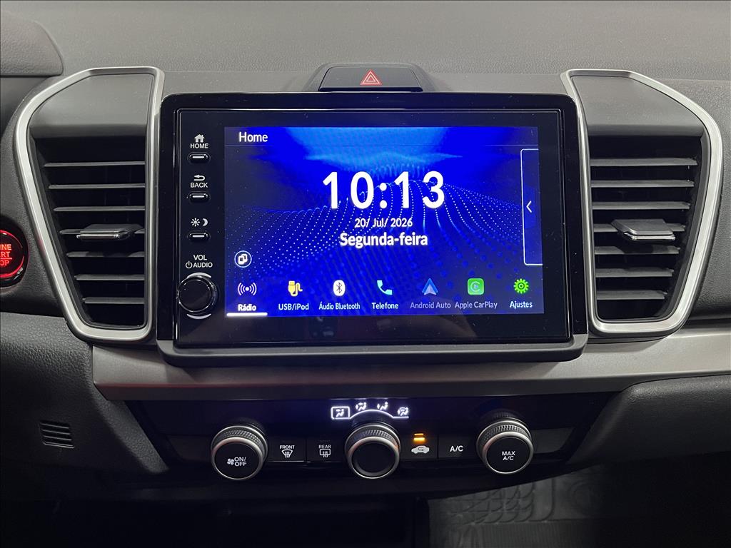 CITY 1.5 i-VTEC FLEX LX CVT8