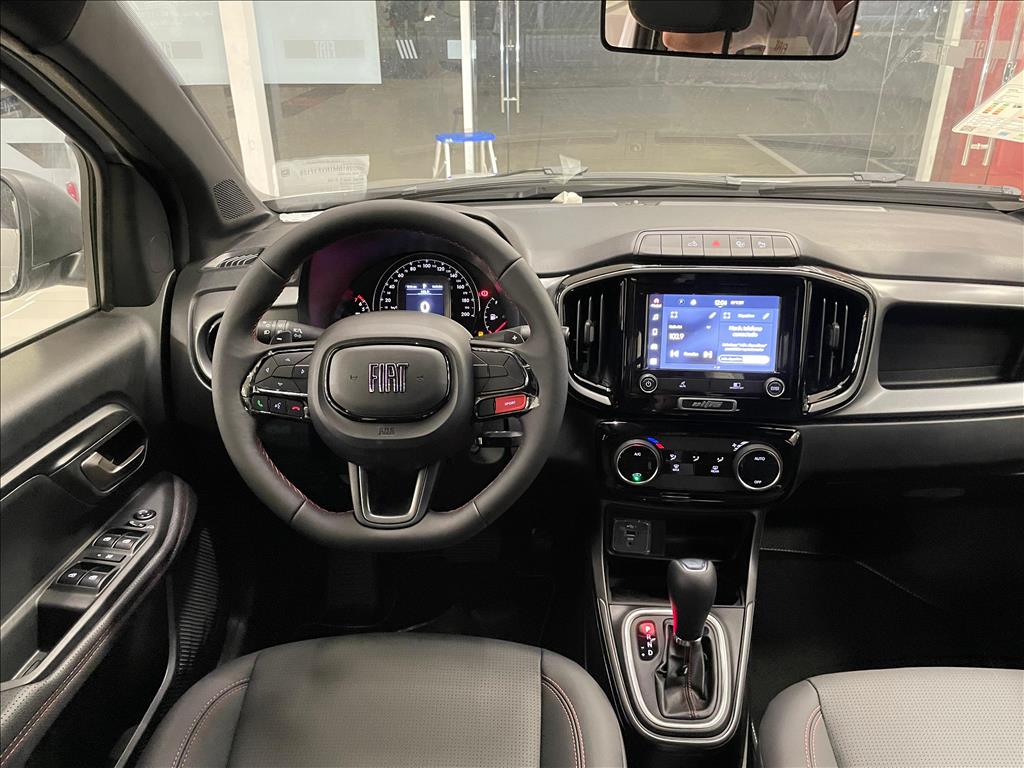 STRADA 1.0 TURBO 200 FLEX ULTRA CD CVT14