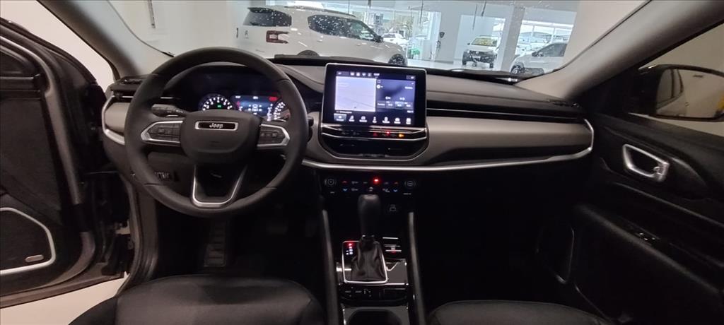 COMPASS 1.3 T270 TURBO FLEX LONGITUDE AT68