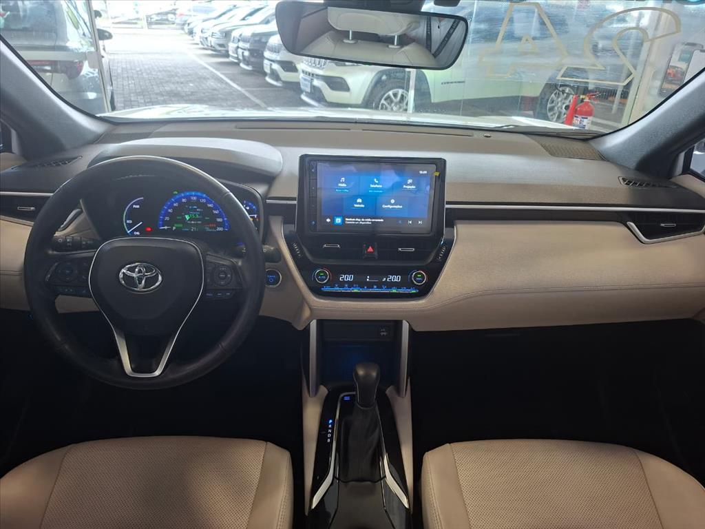 COROLLA CROSS 1.8 VVT-I HYBRID FLEX XRX CVT12