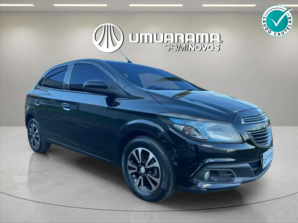 ONIX 1.4 MPFI LT 8V FLEX 4P MANUAL4