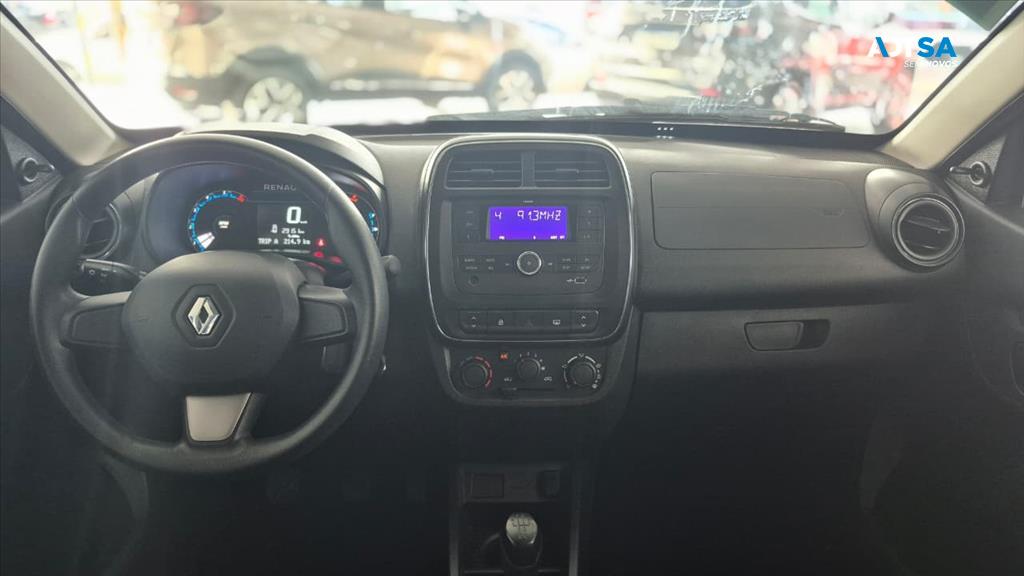 RENAULT KWID 1.0 12V SCE FLEX ZEN MANUAL