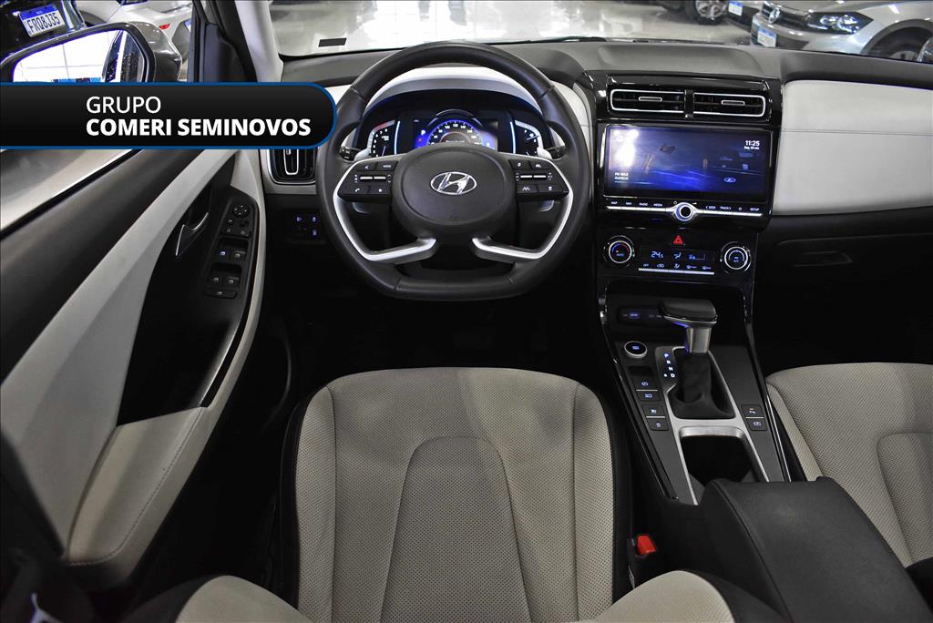 CRETA 2.0 FLEX ULTIMATE AUTOMÁTICO