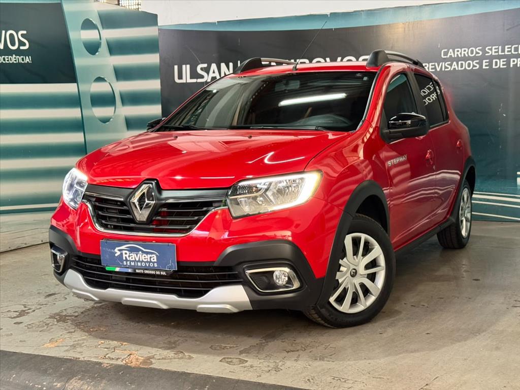 Renault-STEPWAY-1.0 12V SCE FLEX ZEN MANUAL