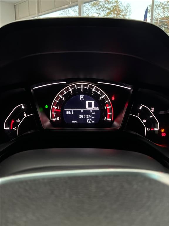 CIVIC 2.0 16V FLEXONE SPORT 4P CVT11