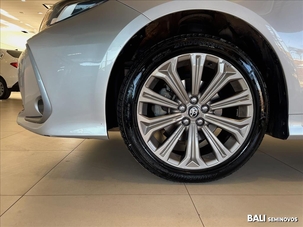 COROLLA 2.0 VVT-IE FLEX XEI DIRECT SHIFT8
