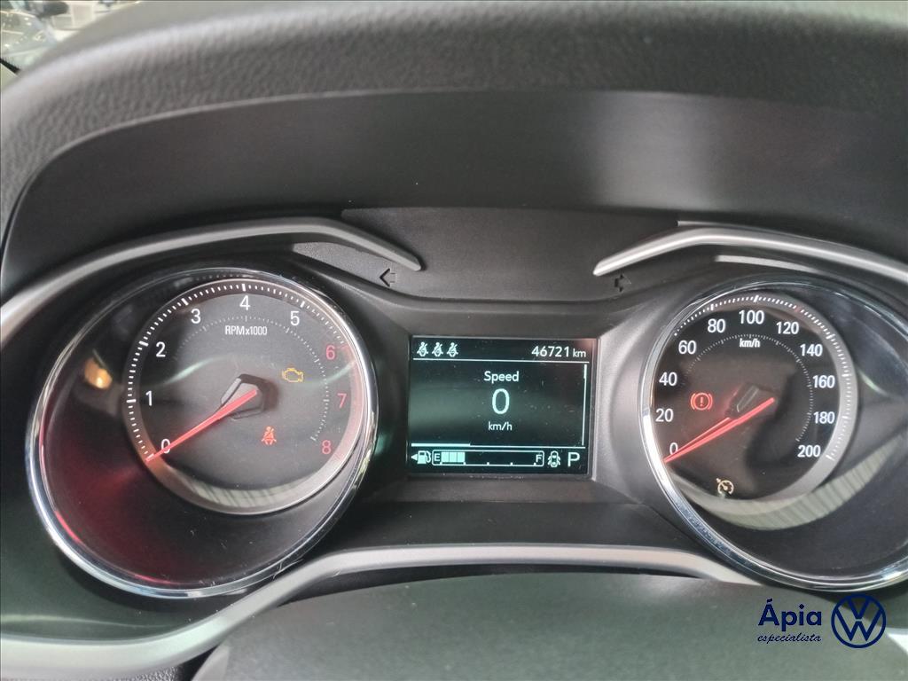 ONIX 1.0 TURBO FLEX LTZ AUTOMÁTICO