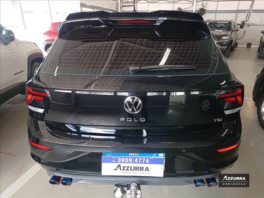 POLO 1.0 170 TSI HIGHLINE AUTOMÁTICO4