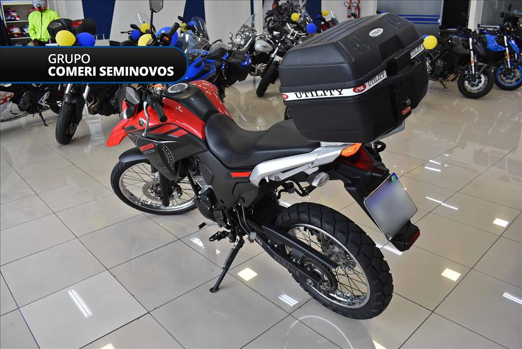XTZ 250 LANDER