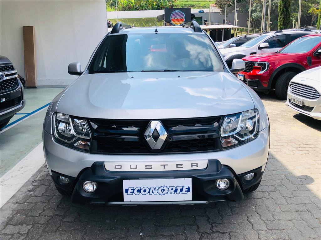 DUSTER 1.6 16V SCE FLEX DYNAMIQUE X-TRONIC1