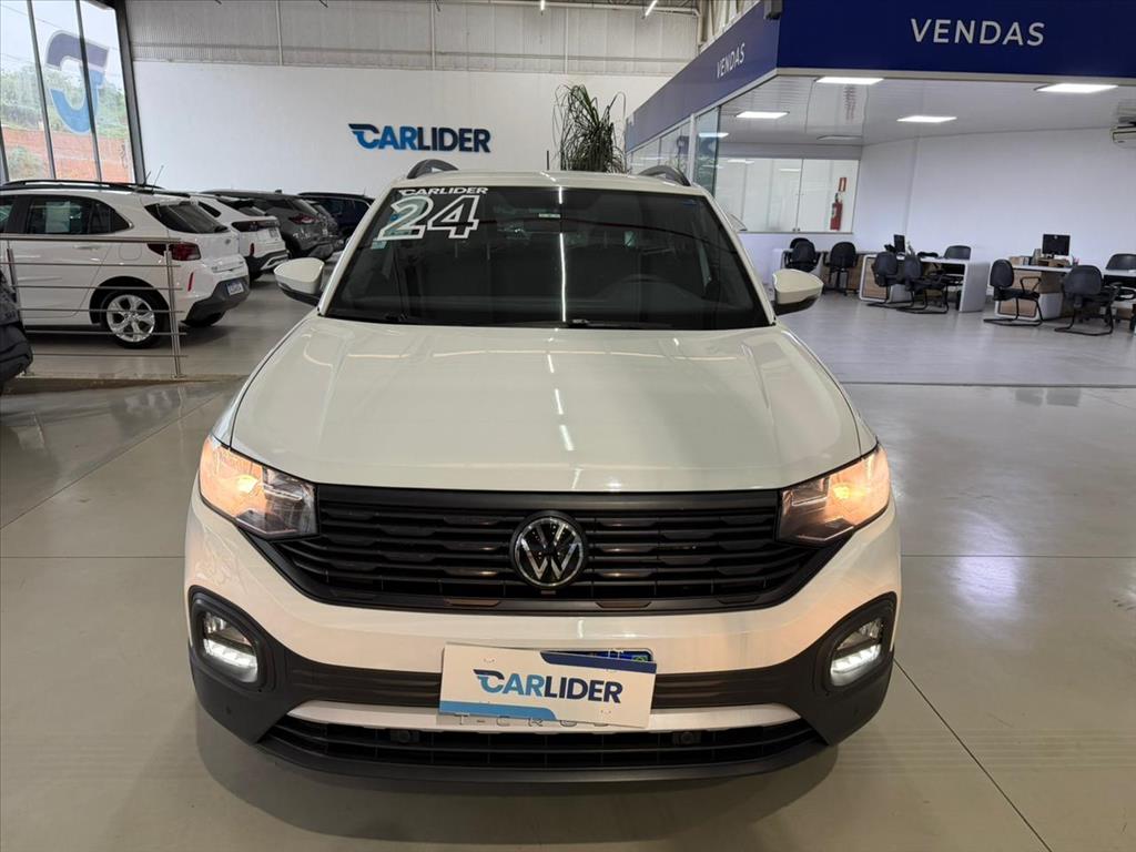 T-CROSS 1.0 200 TSI TOTAL FLEX AUTOMÁTICO7