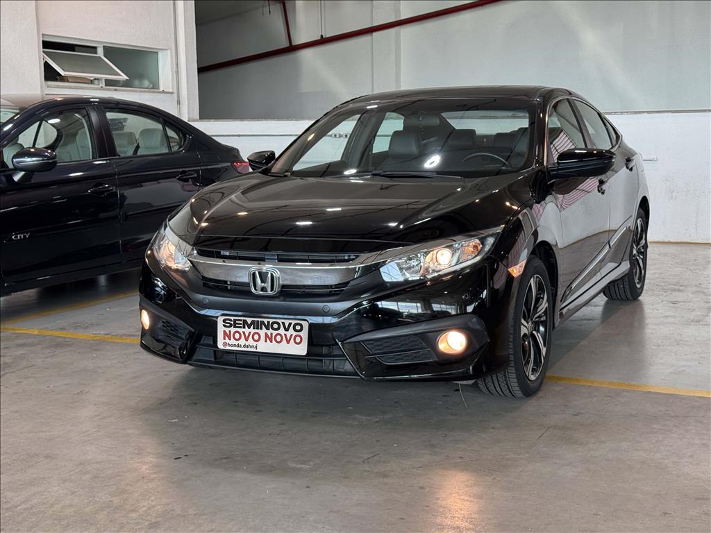 CIVIC 2.0 16V FLEXONE EXL 4P CVT1