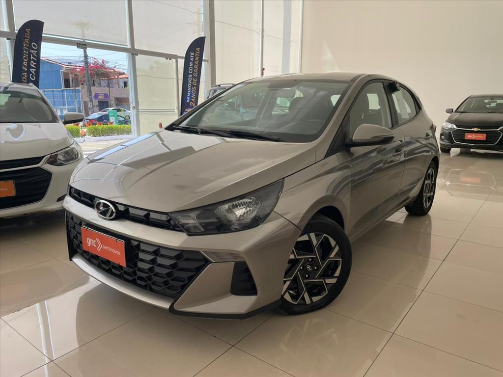 HYUNDAI HB20 1.0 TGDI FLEX COMFORT AUTOMÁTICO