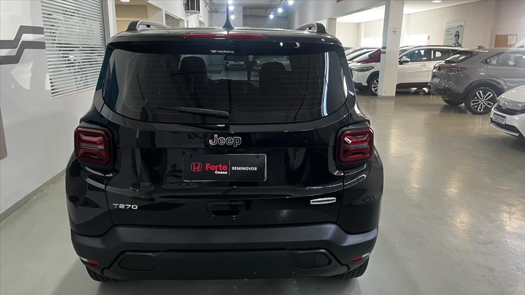 RENEGADE 1.3 T270 TURBO FLEX LONGITUDE AT63