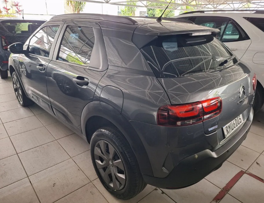 C4 CACTUS 1.6 VTI 120 FLEX LIVE EAT63