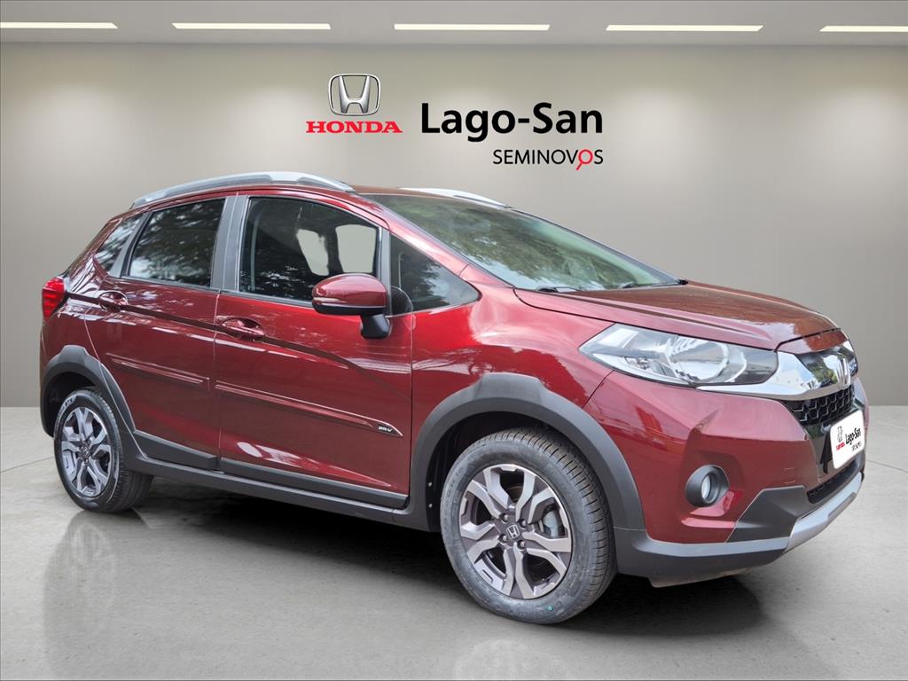 WR-V 1.5 16V FLEXONE EXL CVT3